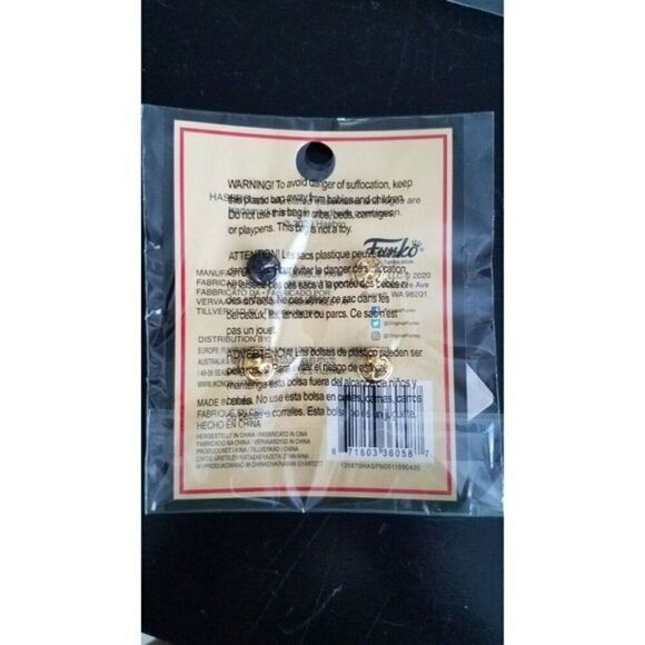 Mr Potatohead Glowworm Transformers Monopoly Funko POP! Hasbro Enamel Metal Pins - Picture 2 of 7